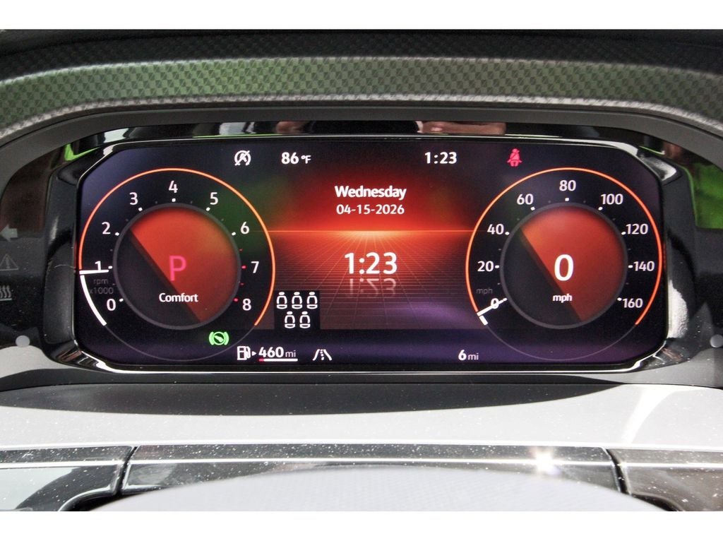 2026 Volkswagen Atlas 2.0T Peak Edition