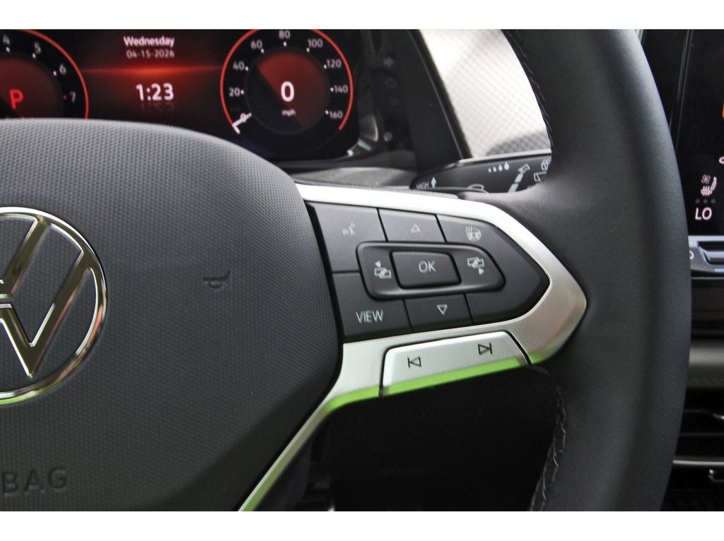 2026 Volkswagen Atlas 2.0T Peak Edition