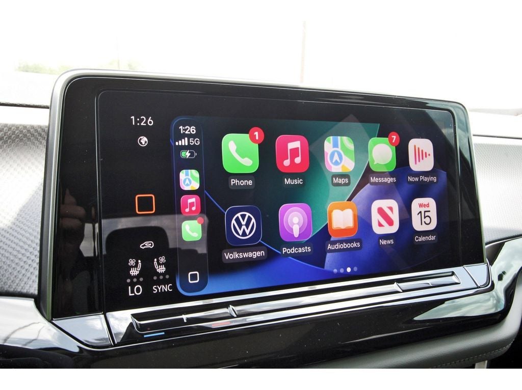 2026 Volkswagen Atlas 2.0T Peak Edition