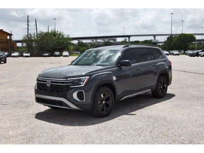 2026 Volkswagen Atlas 2.0T Peak Edition