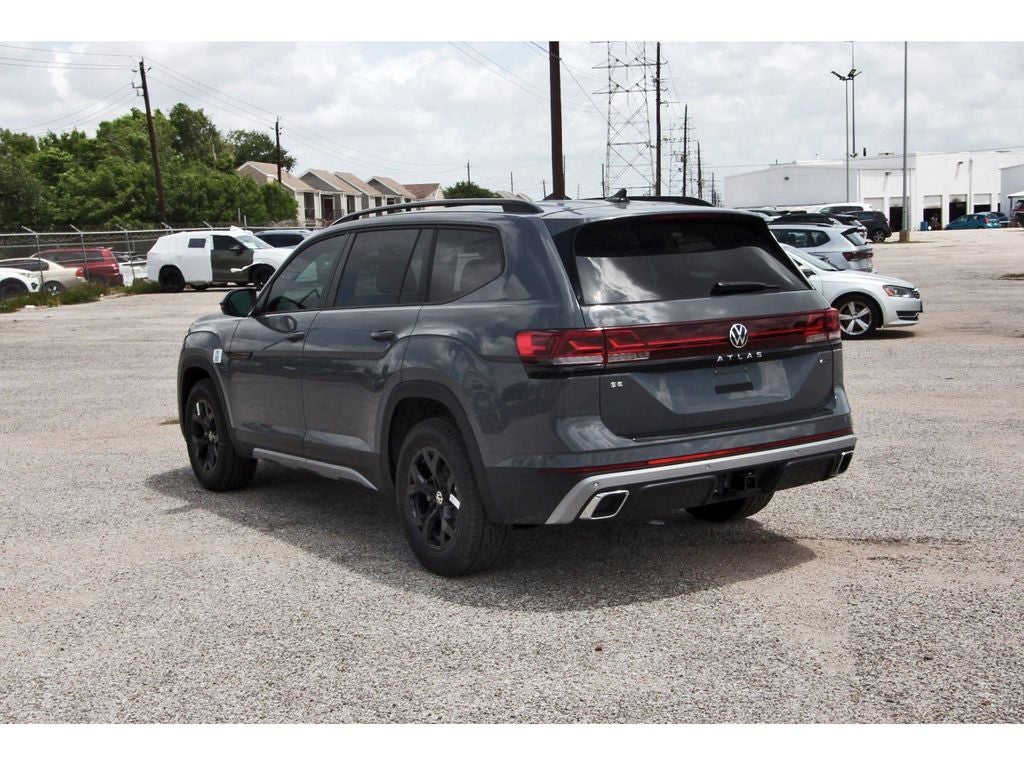 2026 Volkswagen Atlas 2.0T Peak Edition