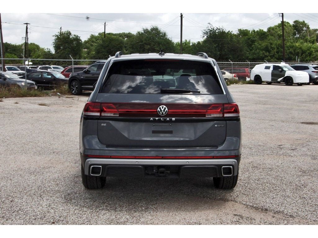 2026 Volkswagen Atlas 2.0T Peak Edition