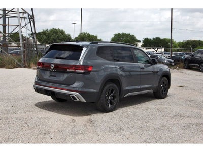 2026 Volkswagen Atlas 2.0T Peak Edition