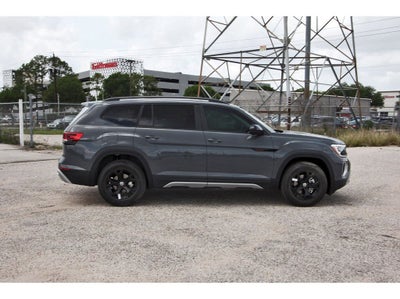 2026 Volkswagen Atlas 2.0T Peak Edition