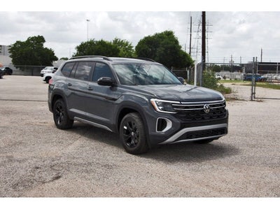 2026 Volkswagen Atlas 2.0T Peak Edition