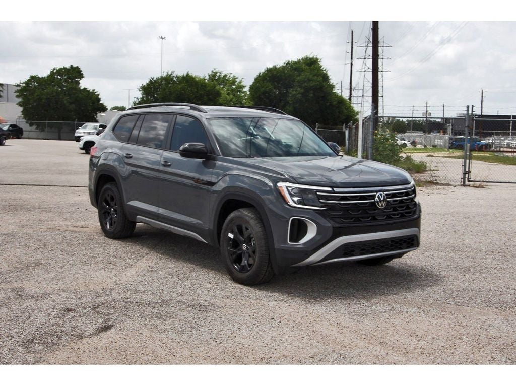 2026 Volkswagen Atlas 2.0T Peak Edition