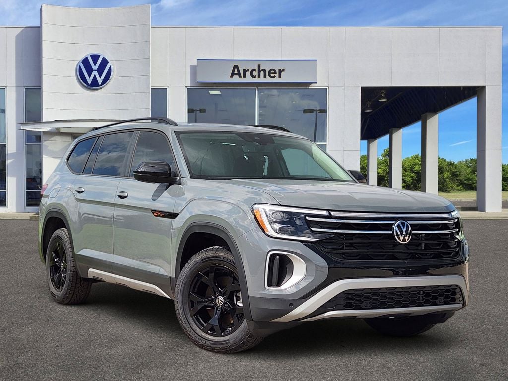 2026 Volkswagen Atlas 2.0T Peak Edition