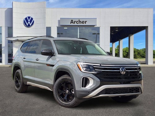 2026 Volkswagen Atlas 2.0T Peak Edition