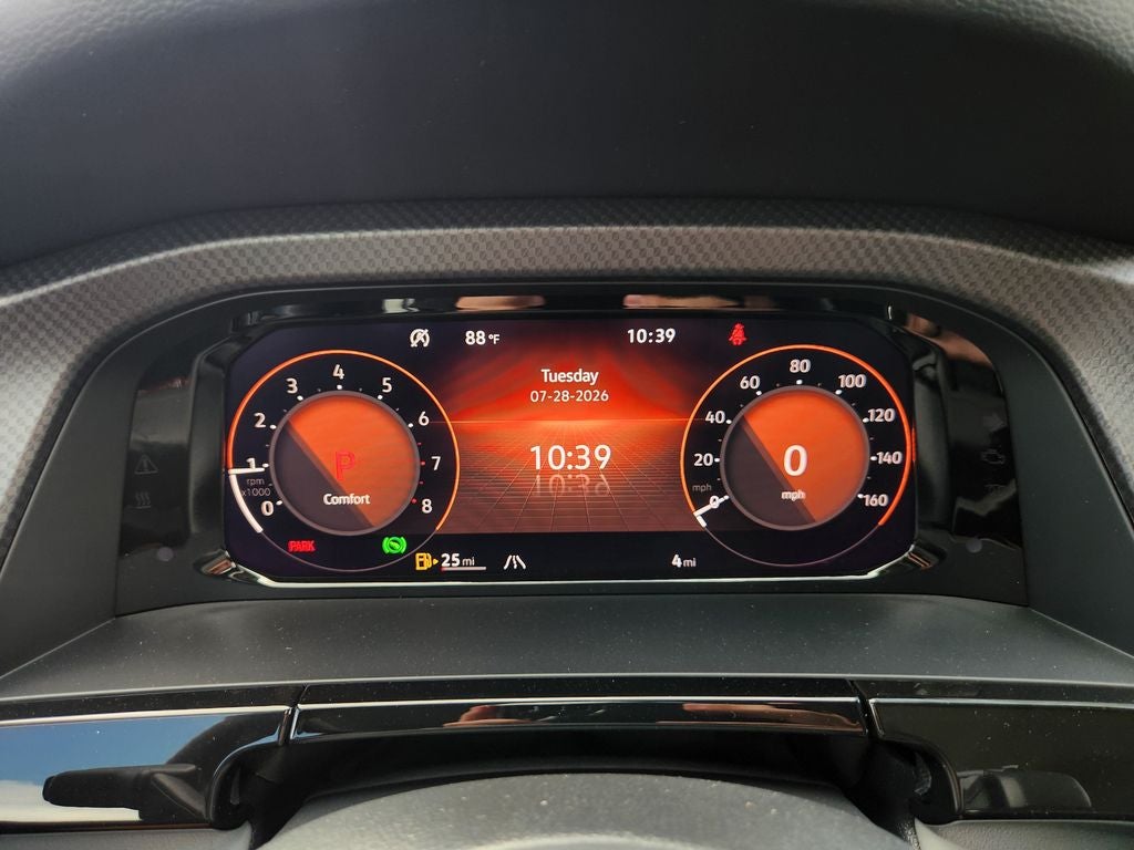 2026 Volkswagen Atlas 2.0T Peak Edition