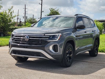 2026 Volkswagen Atlas 2.0T Peak Edition