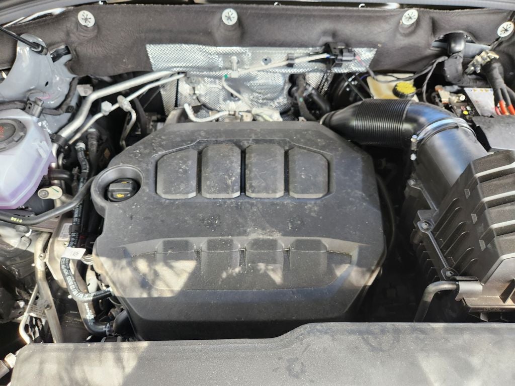 2026 Volkswagen Atlas 2.0T Peak Edition