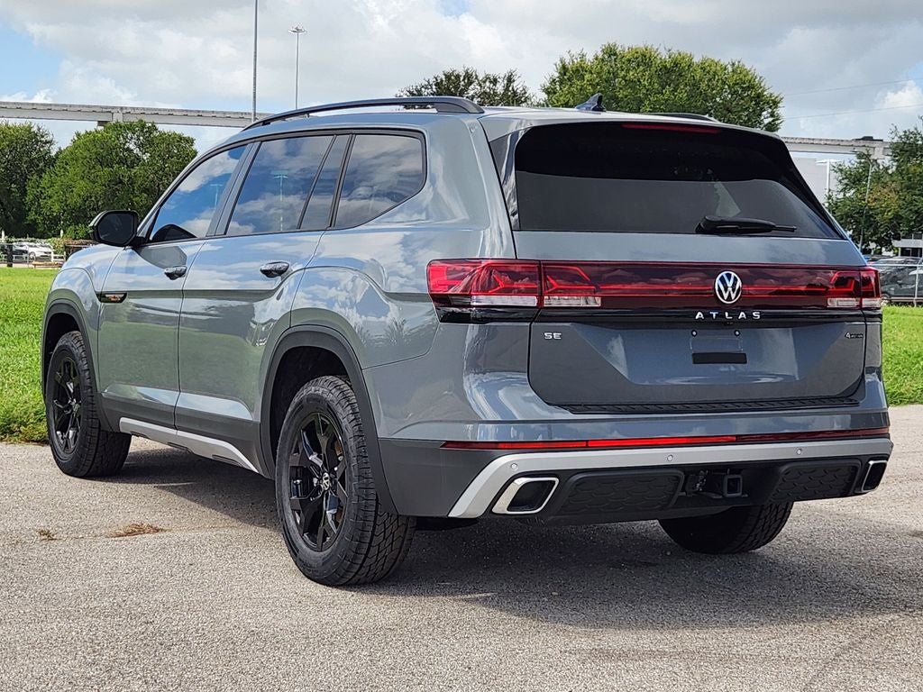2026 Volkswagen Atlas 2.0T Peak Edition