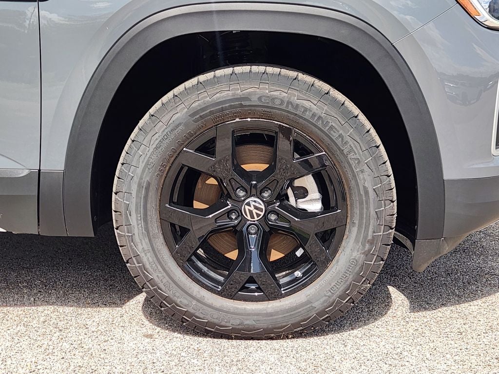 2026 Volkswagen Atlas 2.0T Peak Edition