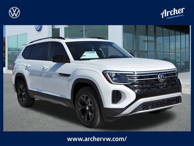 2026 Volkswagen Atlas 2.0T Peak Edition