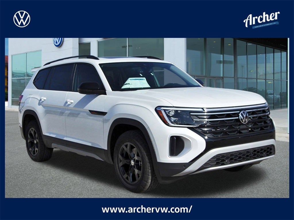 2026 Volkswagen Atlas 2.0T Peak Edition