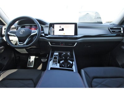 2026 Volkswagen Atlas 2.0T Peak Edition