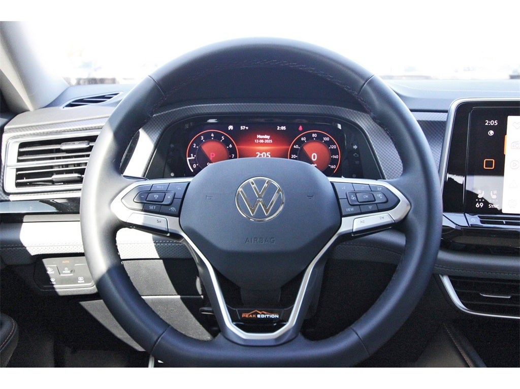 2026 Volkswagen Atlas 2.0T Peak Edition