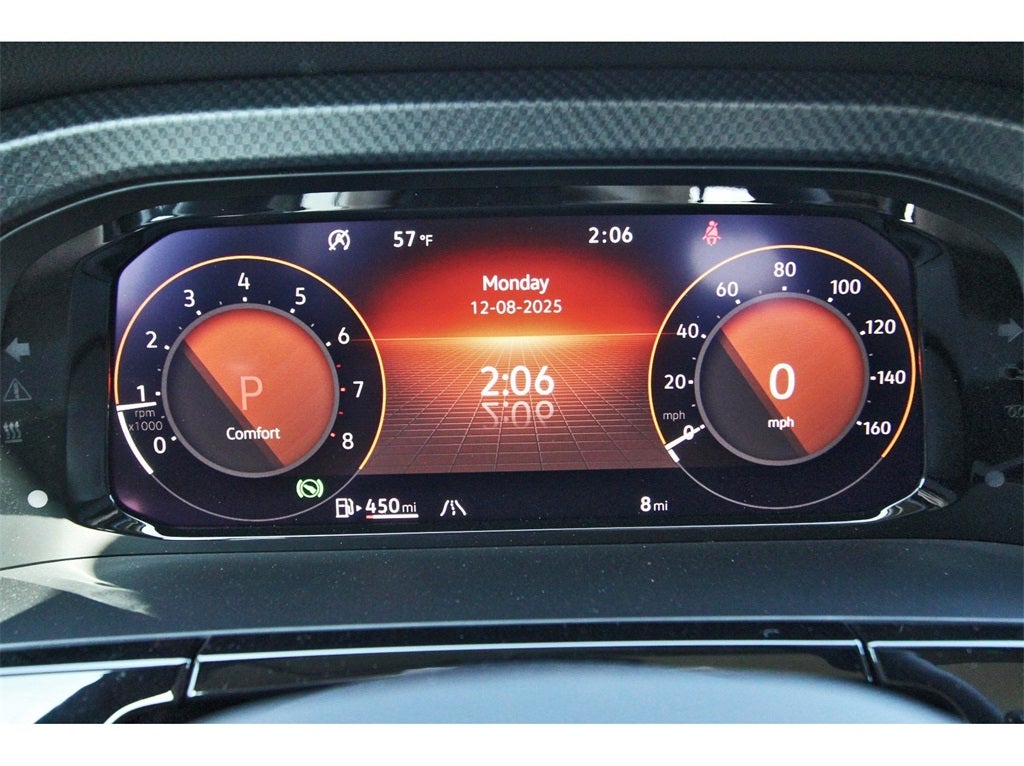 2026 Volkswagen Atlas 2.0T Peak Edition