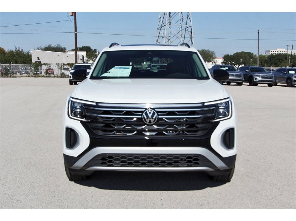 2026 Volkswagen Atlas 2.0T Peak Edition