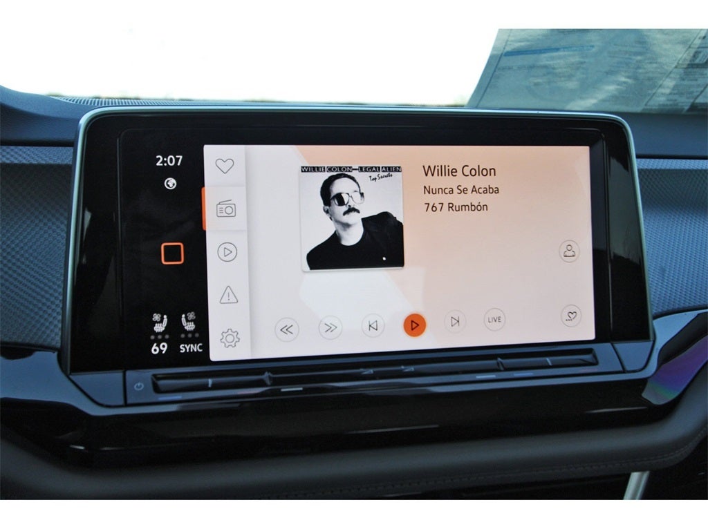 2026 Volkswagen Atlas 2.0T Peak Edition