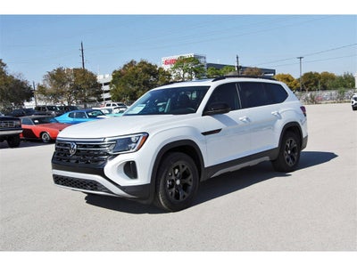 2026 Volkswagen Atlas 2.0T Peak Edition