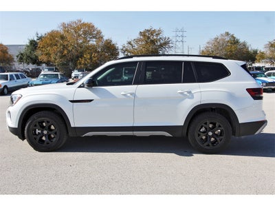 2026 Volkswagen Atlas 2.0T Peak Edition