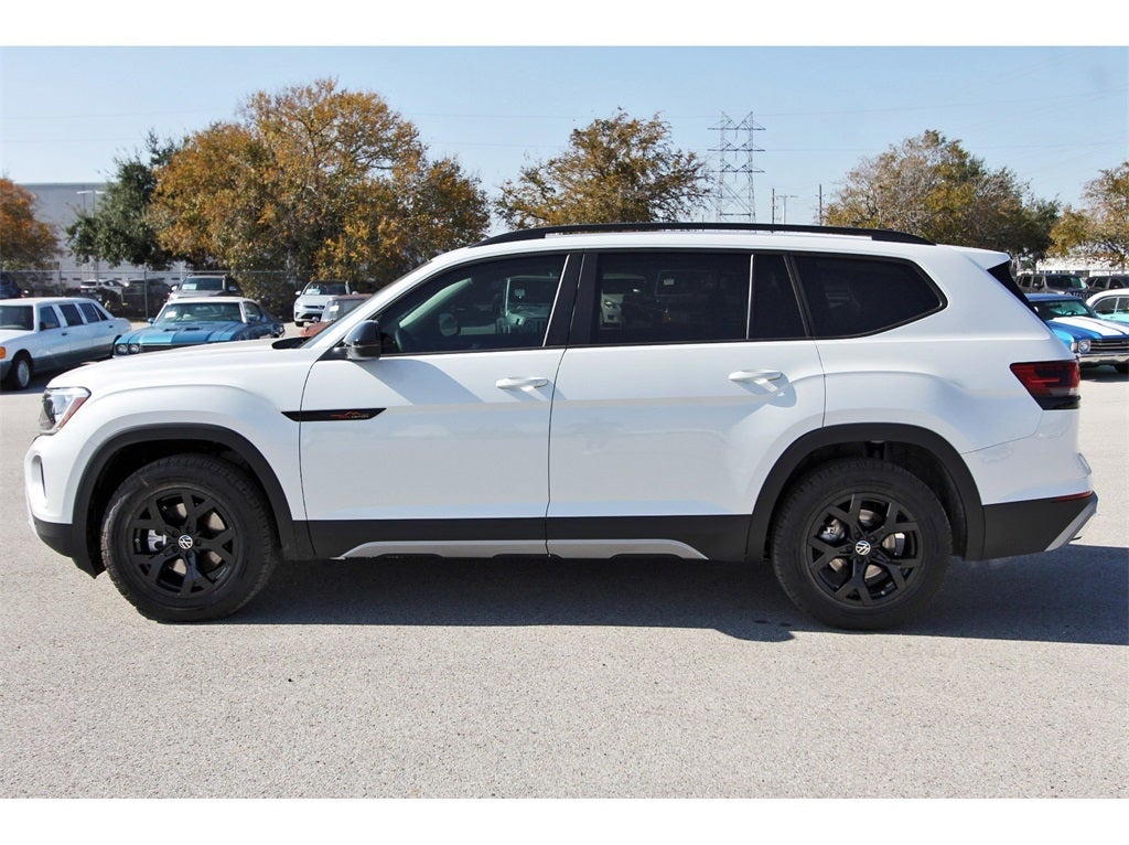 2026 Volkswagen Atlas 2.0T Peak Edition