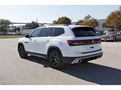 2026 Volkswagen Atlas 2.0T Peak Edition