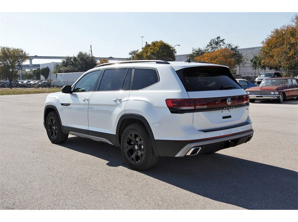 2026 Volkswagen Atlas 2.0T Peak Edition