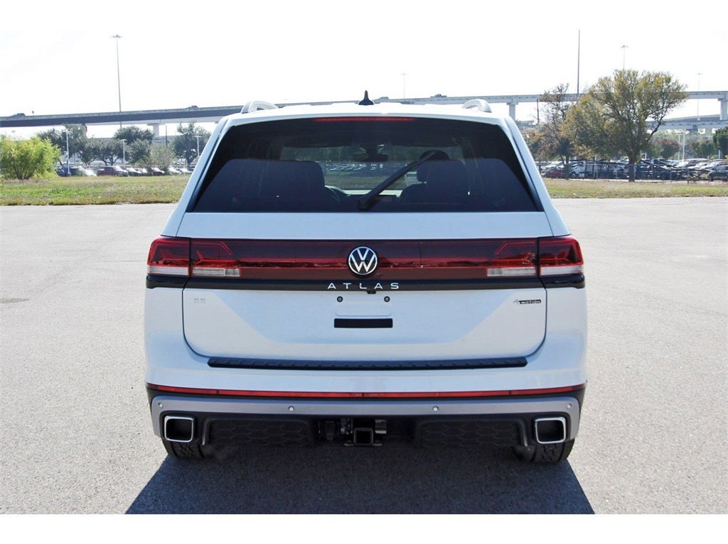 2026 Volkswagen Atlas 2.0T Peak Edition