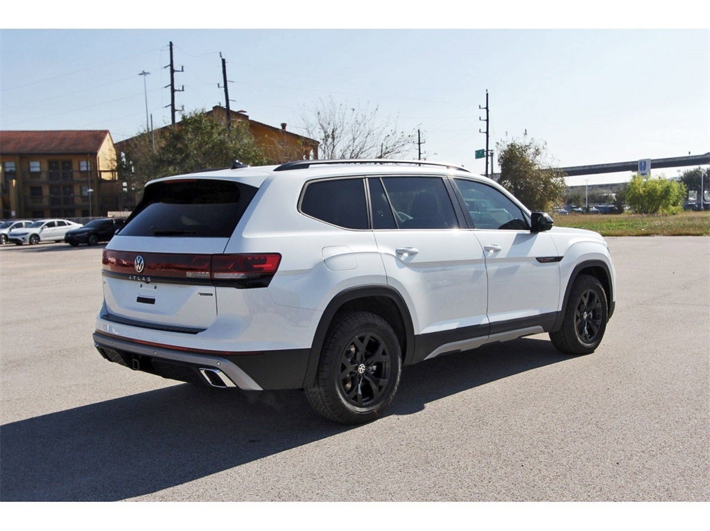 2026 Volkswagen Atlas 2.0T Peak Edition