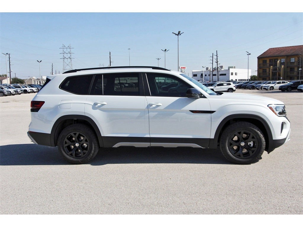 2026 Volkswagen Atlas 2.0T Peak Edition