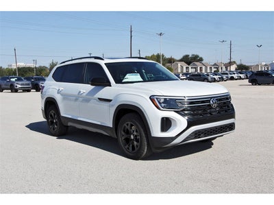 2026 Volkswagen Atlas 2.0T Peak Edition