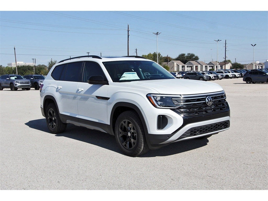 2026 Volkswagen Atlas 2.0T Peak Edition