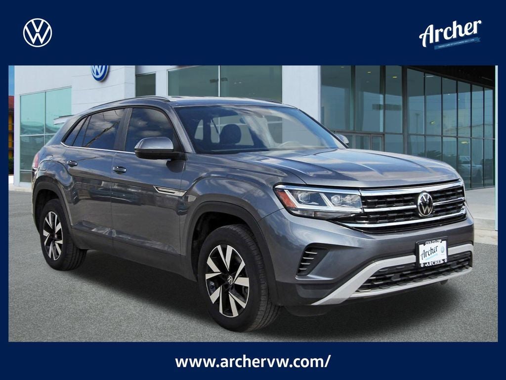 2022 Volkswagen Atlas Cross Sport SE