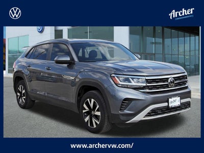 2022 Volkswagen Atlas Cross Sport 2.0T SE