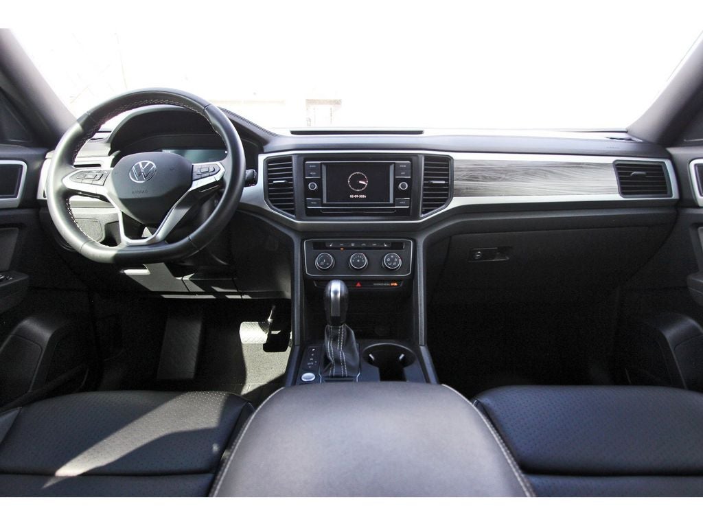 2022 Volkswagen Atlas Cross Sport 2.0T SE