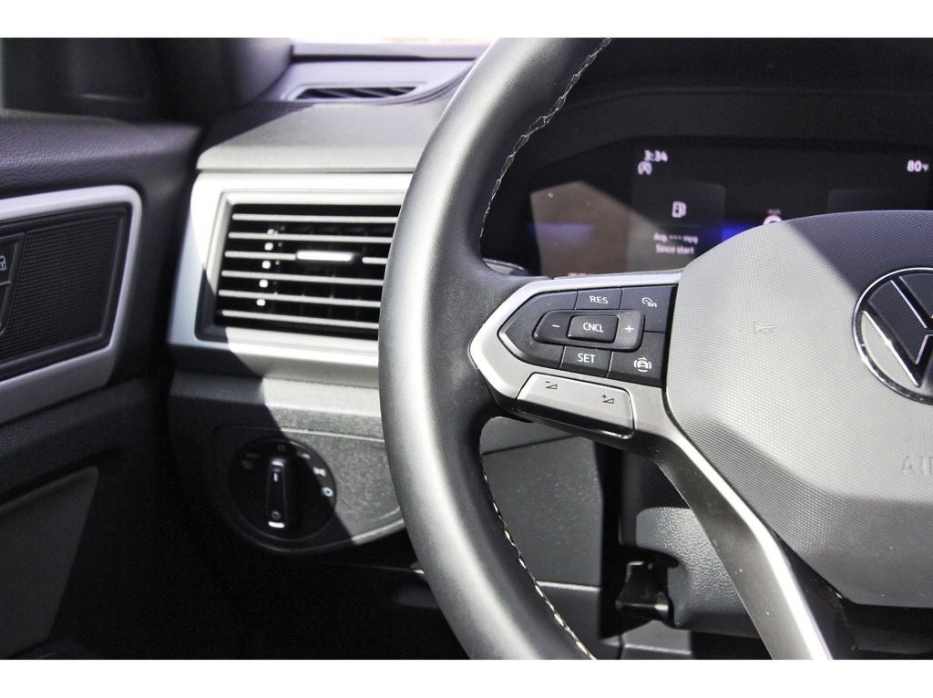 2022 Volkswagen Atlas Cross Sport 2.0T SE