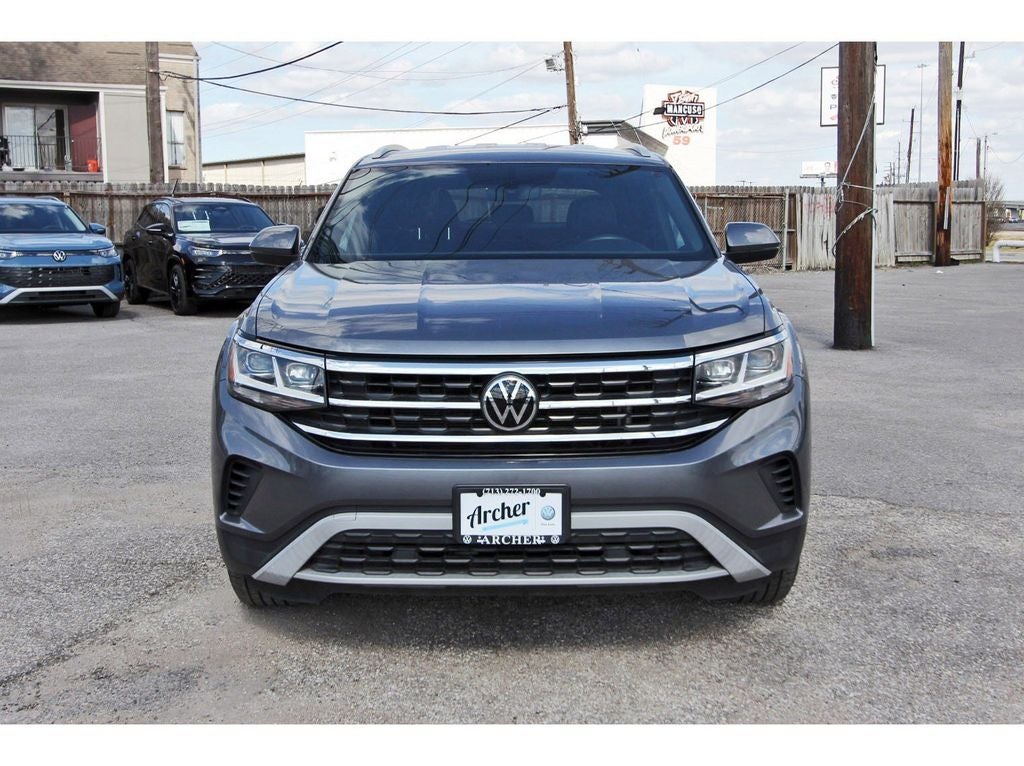 2022 Volkswagen Atlas Cross Sport 2.0T SE