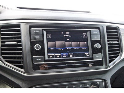 2022 Volkswagen Atlas Cross Sport 2.0T SE