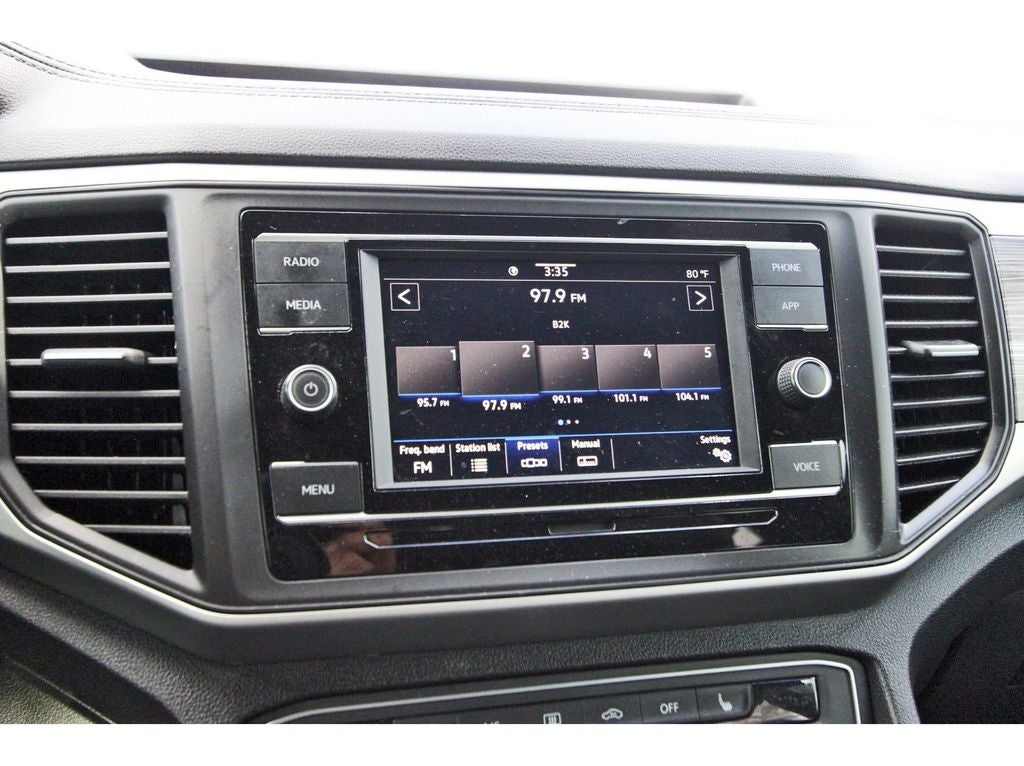 2022 Volkswagen Atlas Cross Sport 2.0T SE