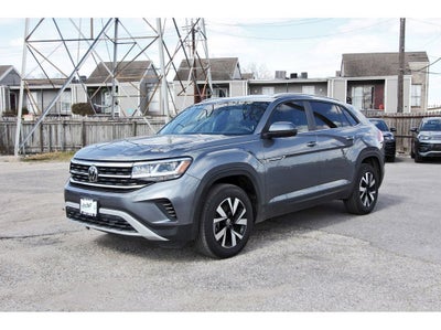 2022 Volkswagen Atlas Cross Sport 2.0T SE