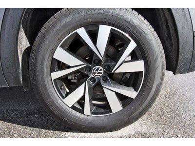 2022 Volkswagen Atlas Cross Sport 2.0T SE