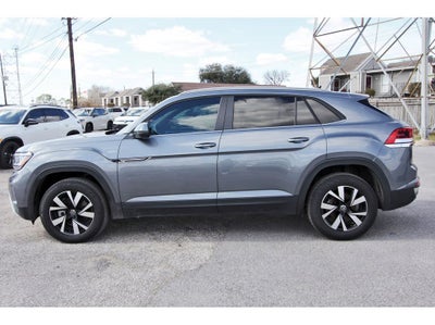 2022 Volkswagen Atlas Cross Sport 2.0T SE