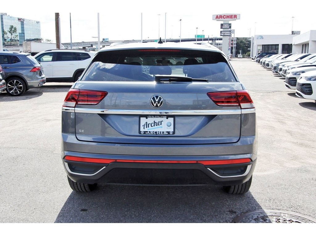 2022 Volkswagen Atlas Cross Sport 2.0T SE