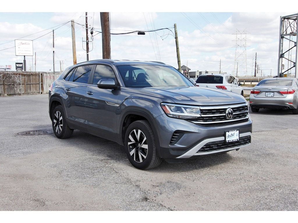 2022 Volkswagen Atlas Cross Sport 2.0T SE
