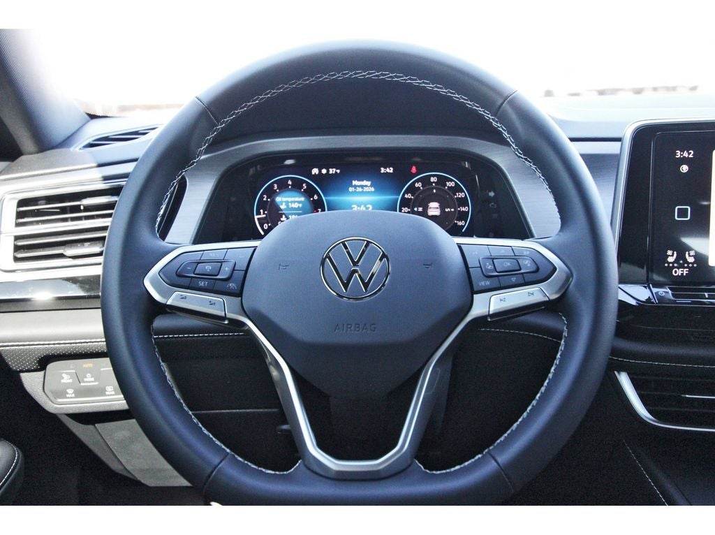 2026 Volkswagen Atlas Cross Sport 2.0T SE