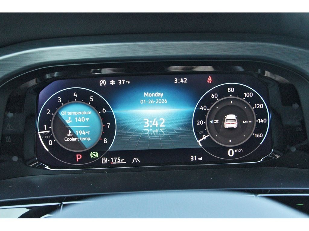 2026 Volkswagen Atlas Cross Sport 2.0T SE