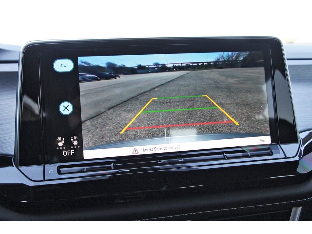 2026 Volkswagen Atlas Cross Sport 2.0T SE