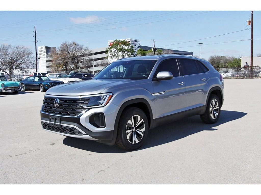 2026 Volkswagen Atlas Cross Sport 2.0T SE